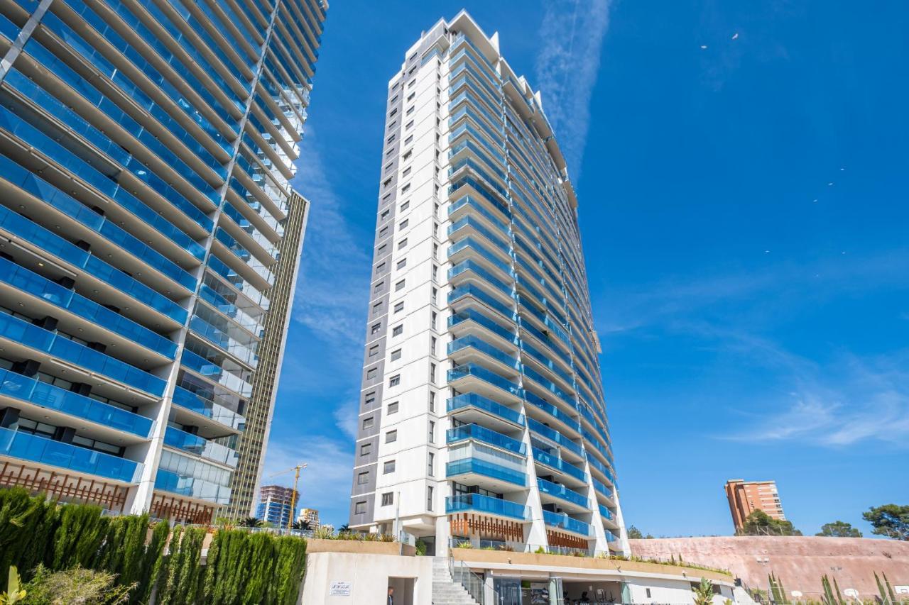 Sunset Drive Resort Apartment 5-10 Poniente Beach Benidorm Exterior photo
