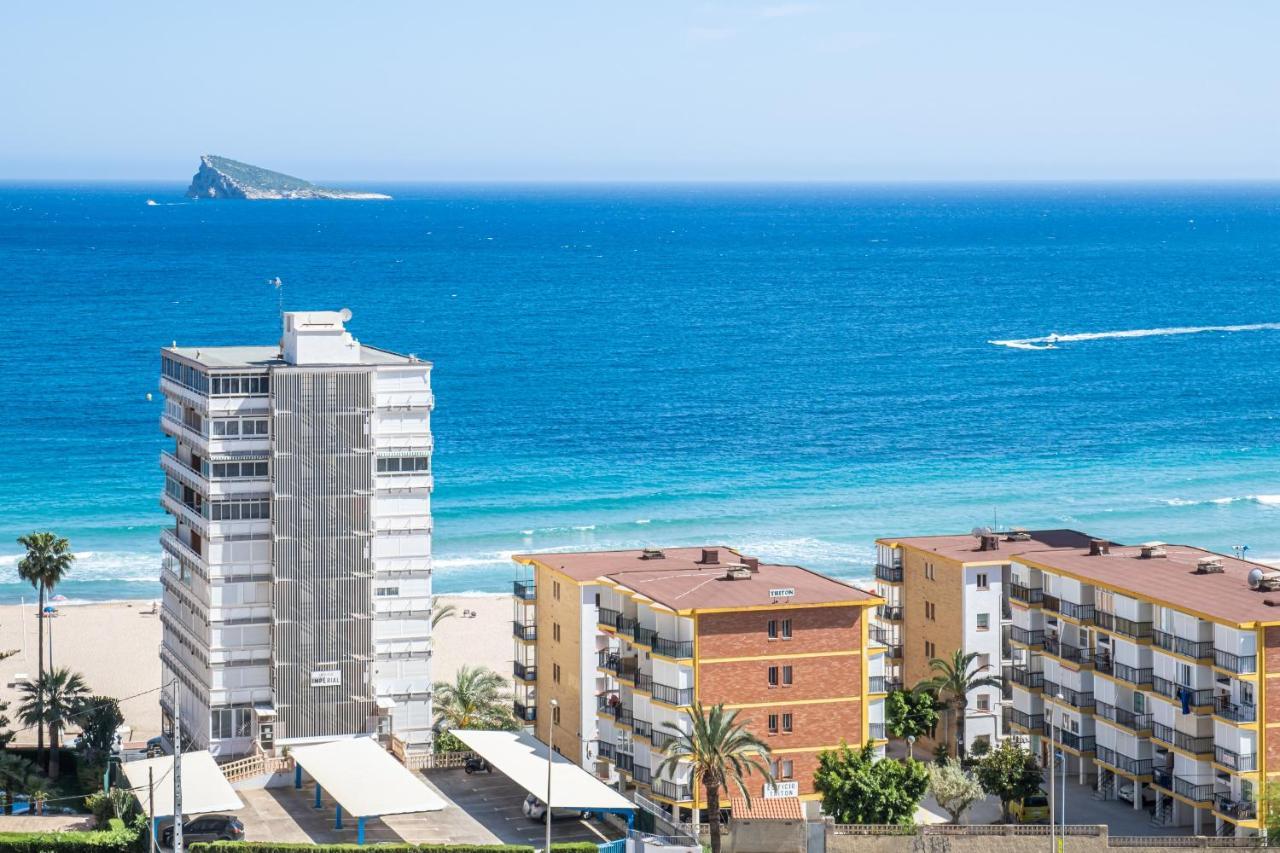 Sunset Drive Resort Apartment 5-10 Poniente Beach Benidorm Exterior photo